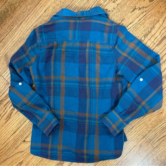 Lucky Brand | Bungalow Plaid Flannel Shirt - Picture 13 of 15